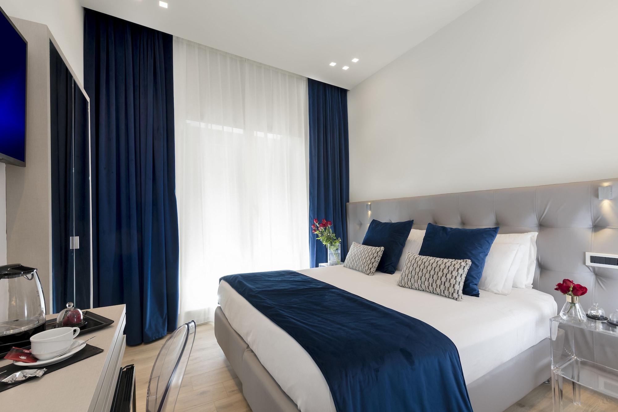 Residenza Zanardelli Bed & Breakfast Roma Dış mekan fotoğraf