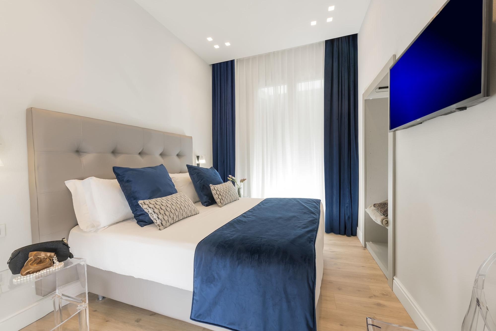 Residenza Zanardelli Bed & Breakfast Roma Dış mekan fotoğraf
