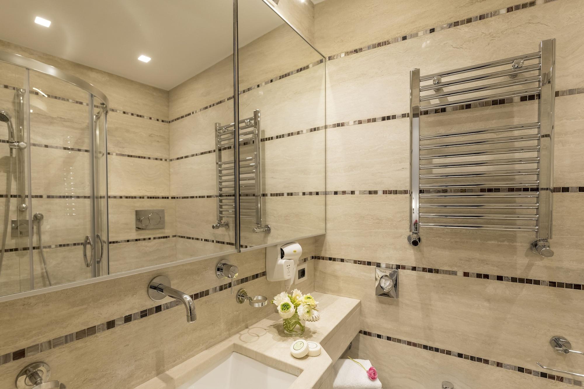 Residenza Zanardelli Bed & Breakfast Roma Dış mekan fotoğraf