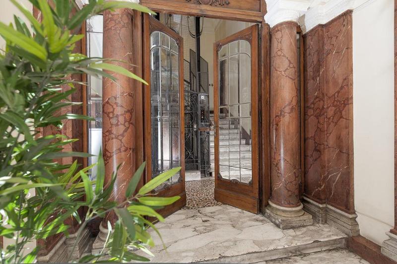 Residenza Zanardelli Bed & Breakfast Roma Dış mekan fotoğraf