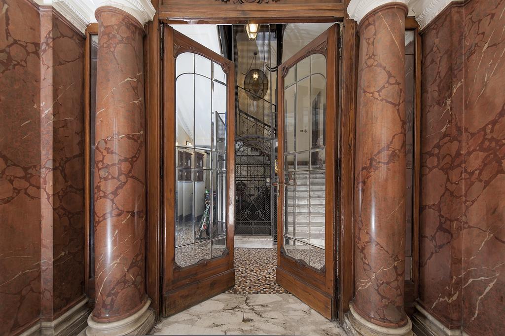Residenza Zanardelli Bed & Breakfast Roma Dış mekan fotoğraf