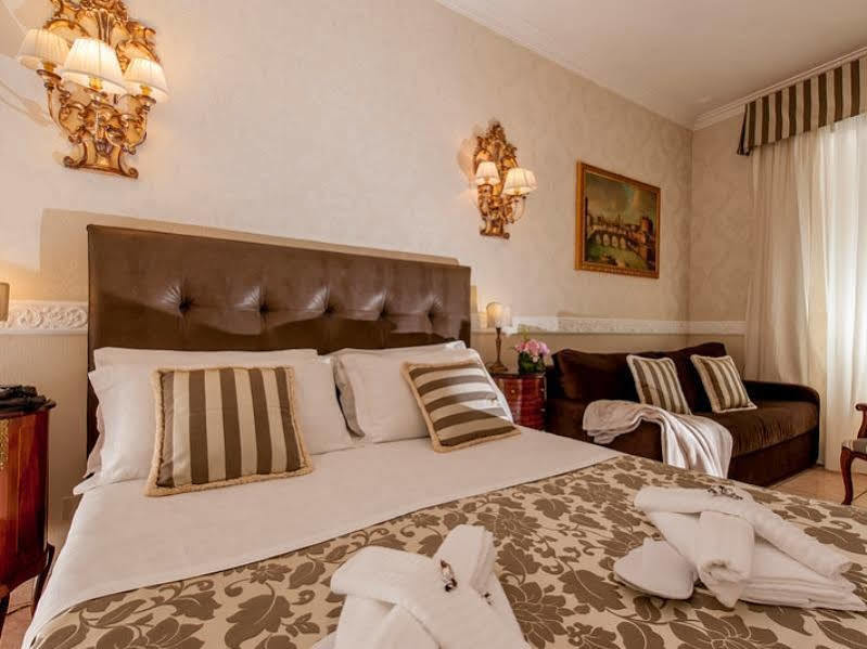 Residenza Zanardelli Bed & Breakfast Roma Dış mekan fotoğraf