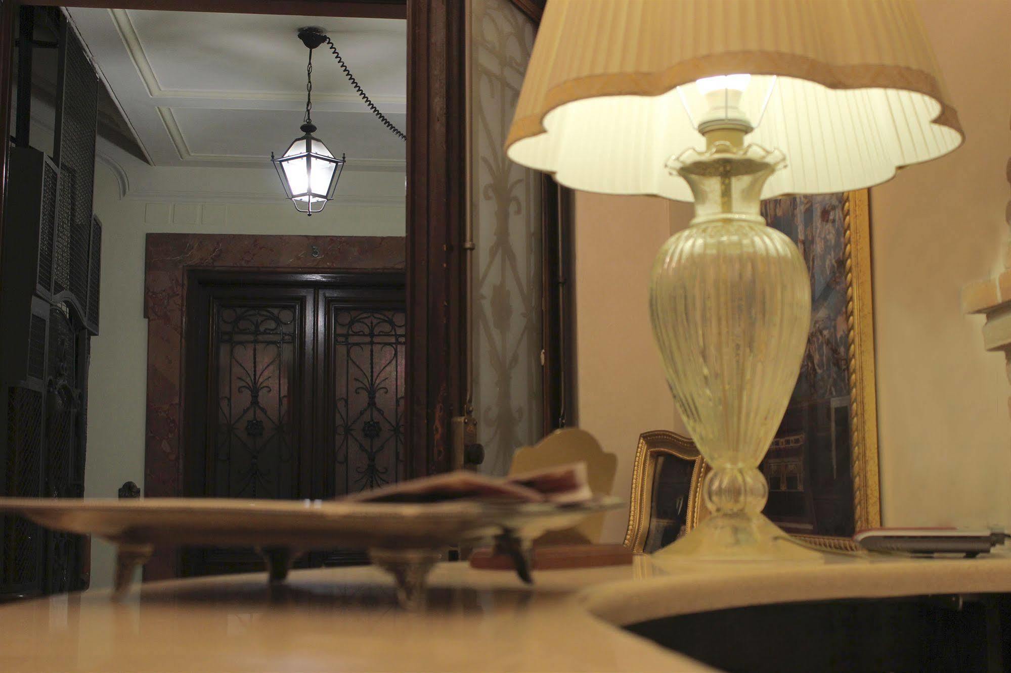 Residenza Zanardelli Bed & Breakfast Roma Dış mekan fotoğraf