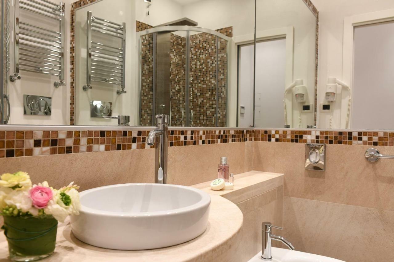 Residenza Zanardelli Bed & Breakfast Roma Dış mekan fotoğraf