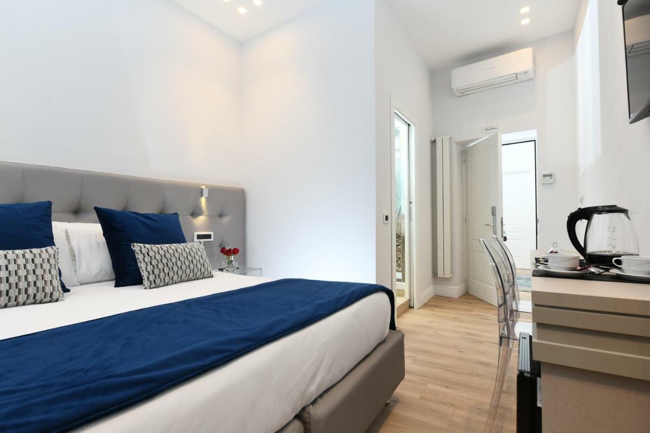 Residenza Zanardelli Bed & Breakfast Roma Dış mekan fotoğraf
