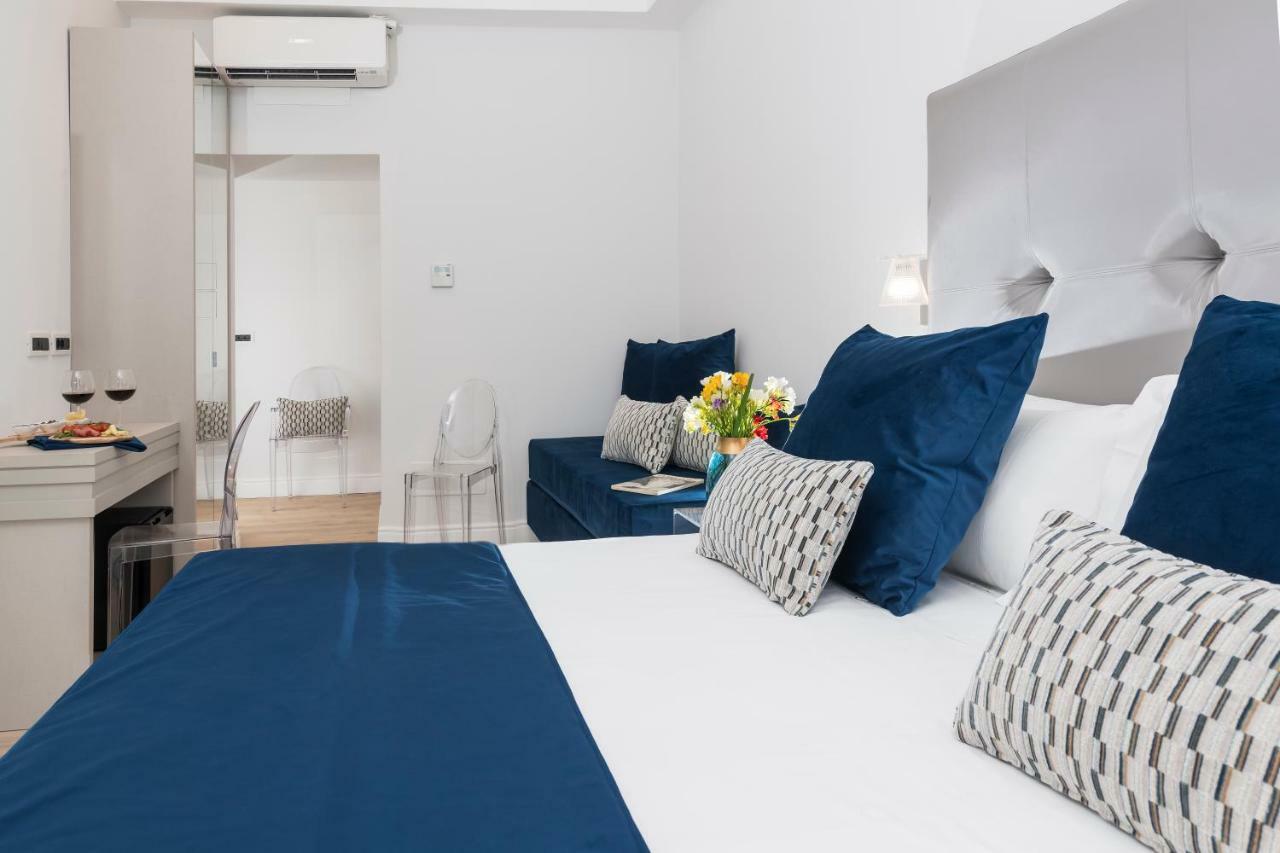 Residenza Zanardelli Bed & Breakfast Roma Dış mekan fotoğraf
