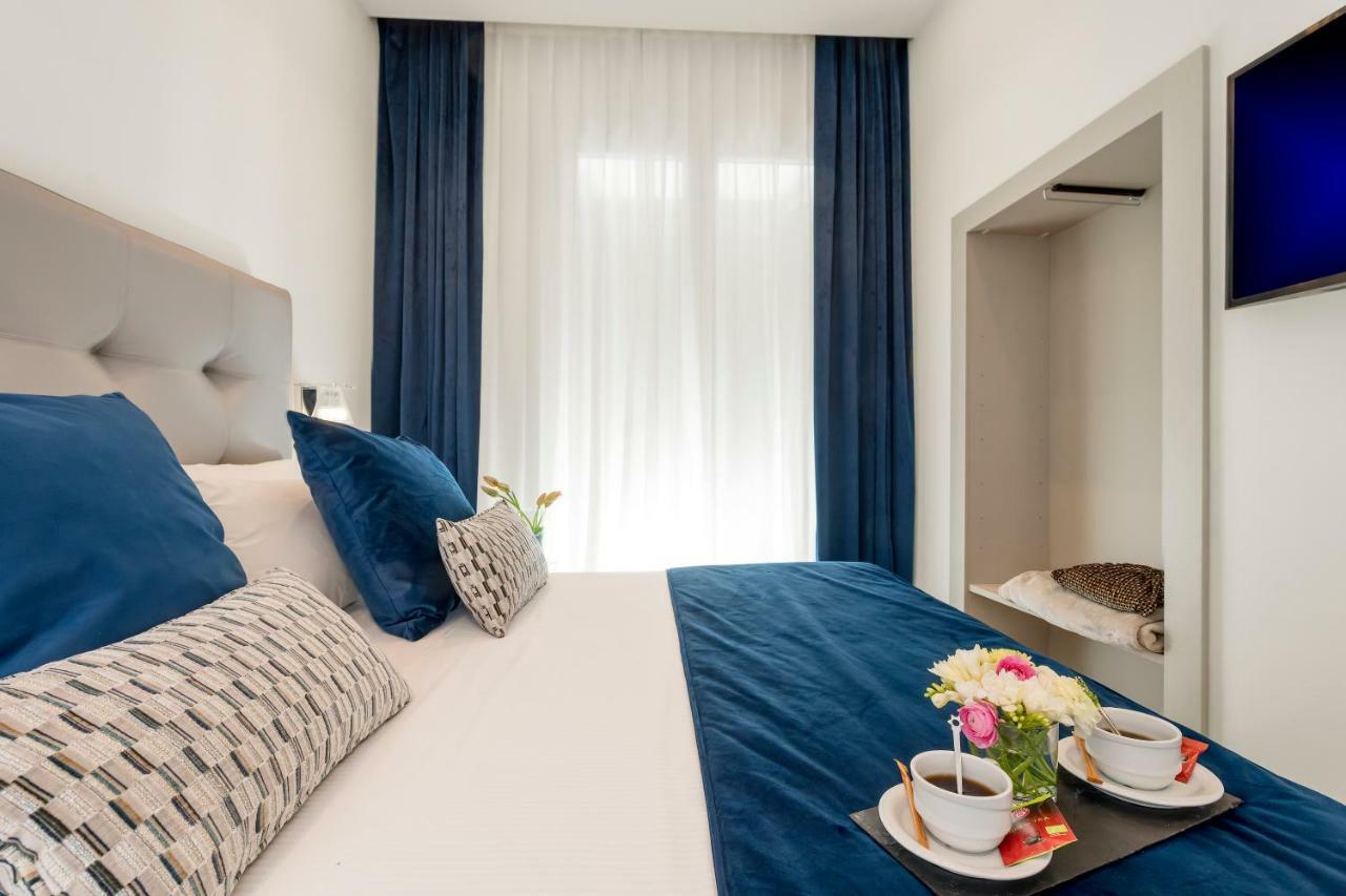 Residenza Zanardelli Bed & Breakfast Roma Dış mekan fotoğraf