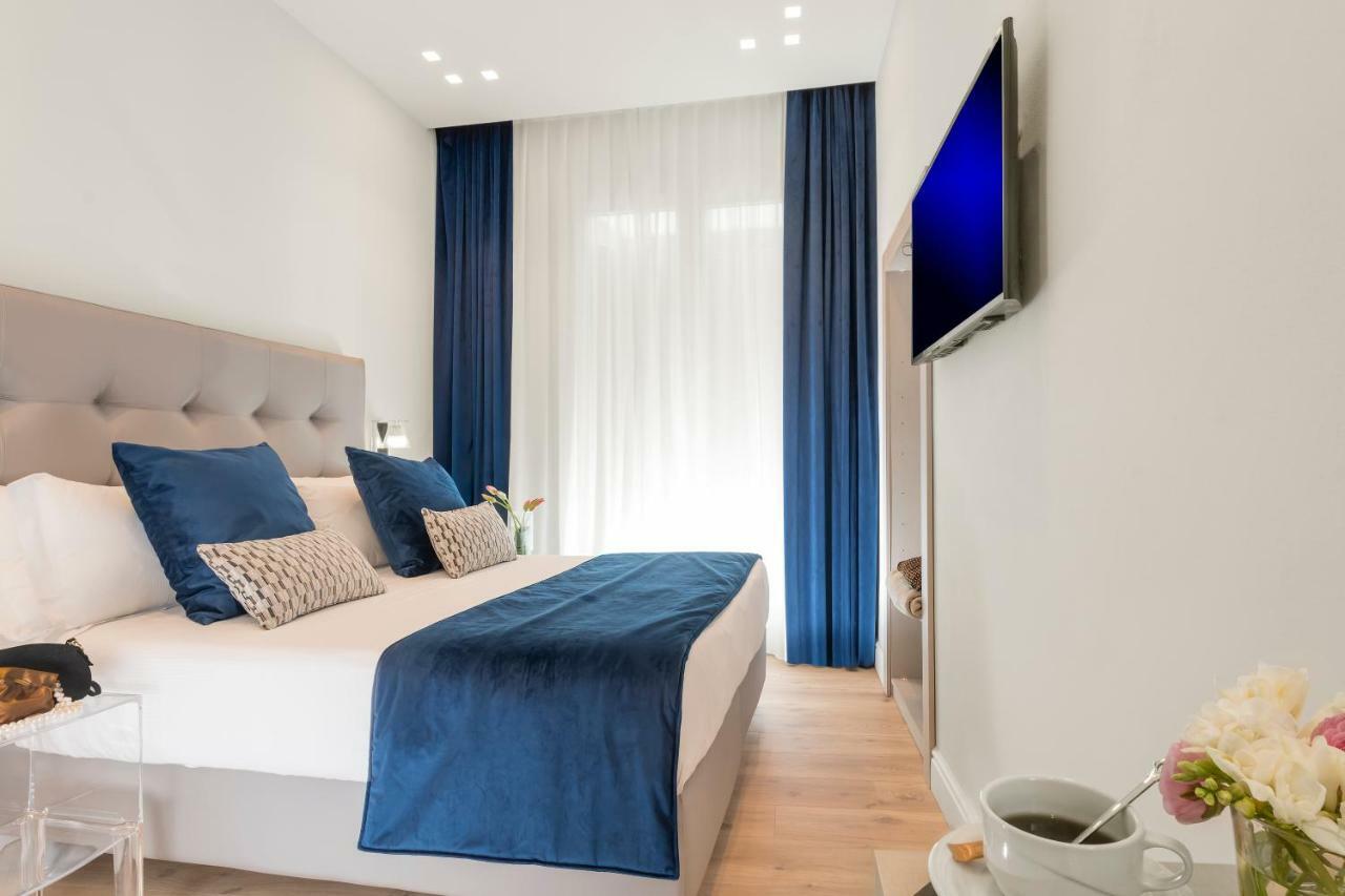 Residenza Zanardelli Bed & Breakfast Roma Dış mekan fotoğraf